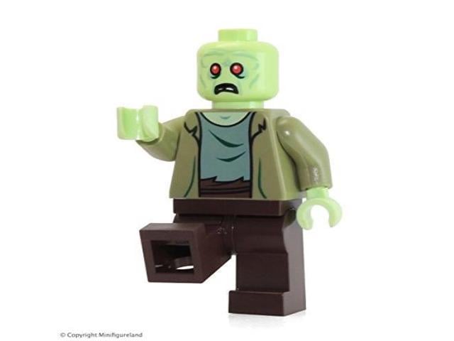 lego scooby doo zombie