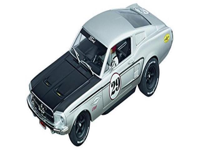 slot car mustang