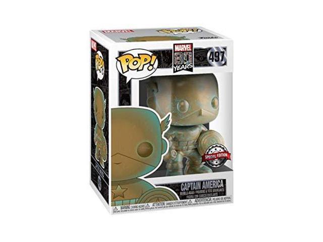 funko pop captain america 497