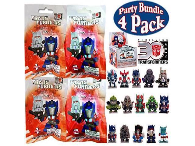transformers blind box mini figures