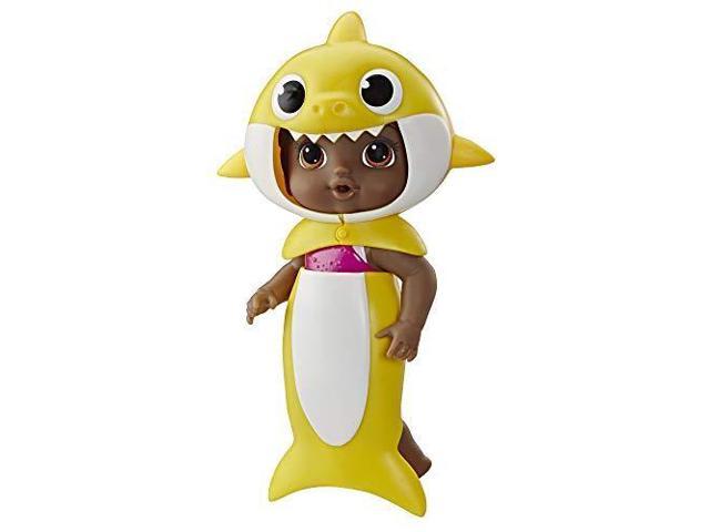 baby shark doll that sings