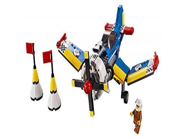 lego creator 3 in 1 race plane