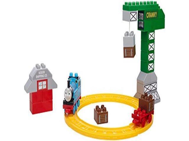 thomas mega station