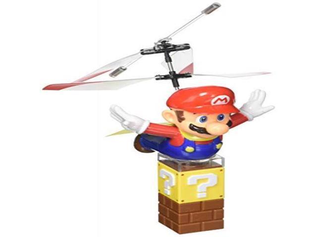 Carrera RC Super Mario Flying  Mario Helikopter Heli Gyro 2.4 GHz 