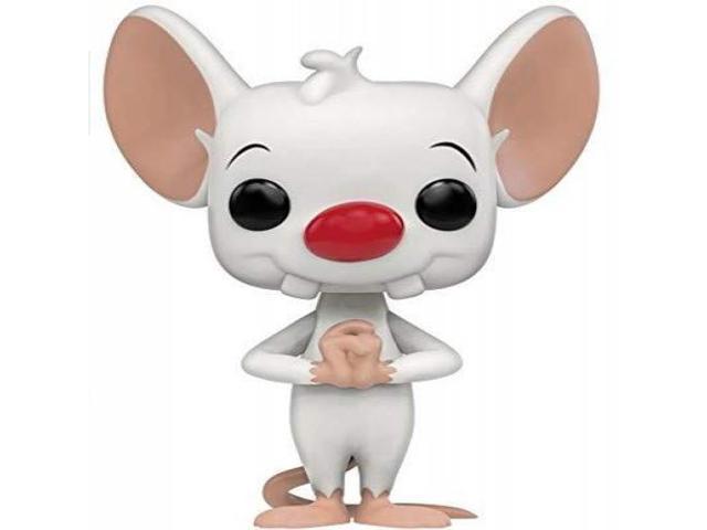 Funko POP! Animation Pinky and The Brain Pinky 159 Vinyl Figure ...