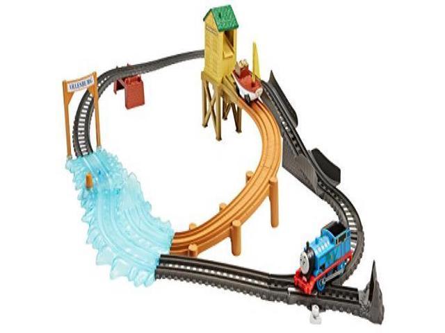 thomas & friends trackmaster treasure chase set