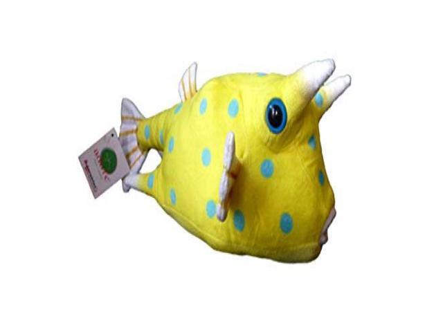 cowfish plush