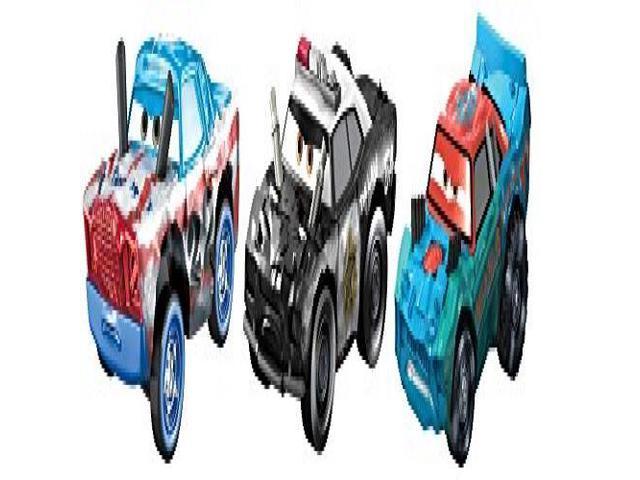 cars 3 mini racers derby series