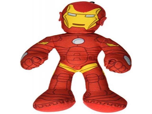 iron man plush doll