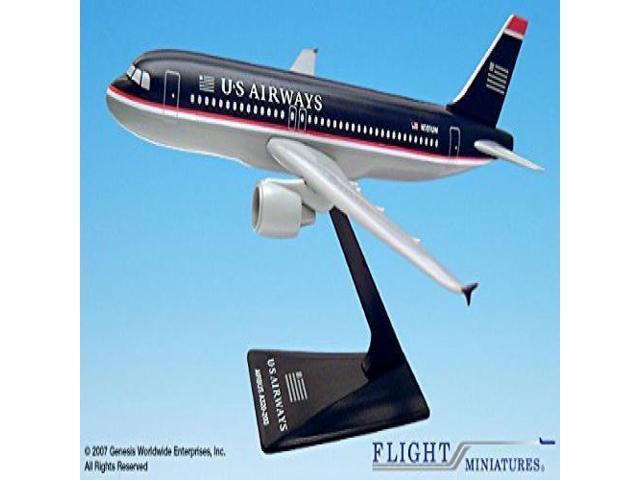 us airways toy plane