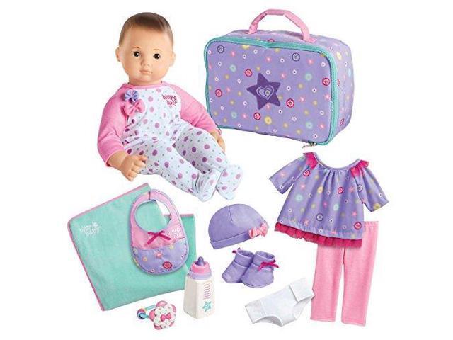 american girl bitty baby carrier