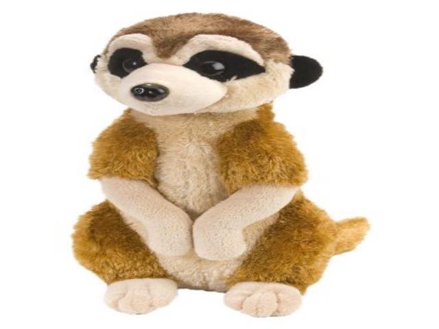 Wild Republic Meerkat Plush, Stuffed Animal, Plush Toy, Kids Gifts,  Cuddlekins, 12 Inches 