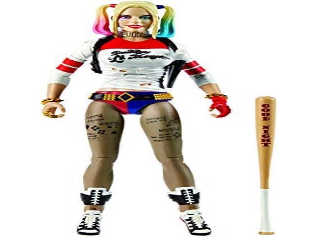 DC Multiverse Suicide Squad Harley Quinn Action Figure 