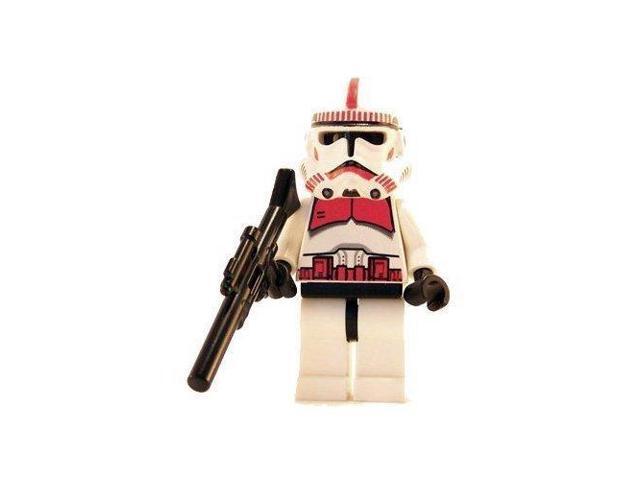lego star wars red clone trooper