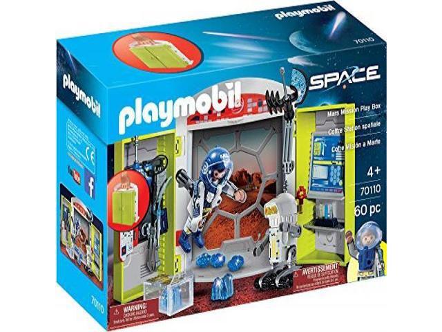 PLAYMOBIL Mars Mission Play Box - Newegg.com