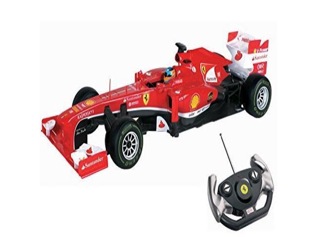 RASTAR Ferrari F138 R/C, Scale: 1/12