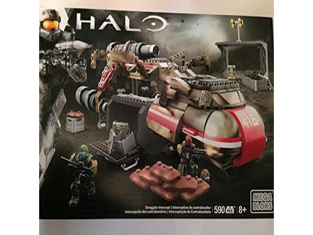 halo smuggler intercept