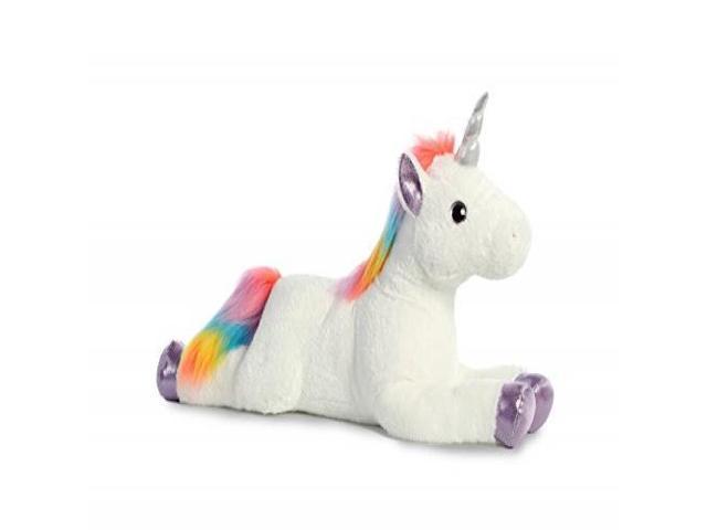 Aurora Celestia Unicorn Super Flopsie Plush Stuffed Animal 27