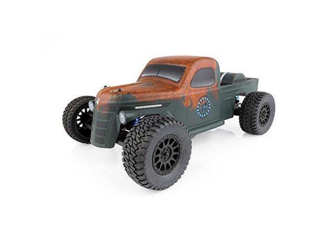 Team Associated 70019 Trophy Rat Short Course Truck, Brushless, Ready to Run, 1/10 Scale, 2WD