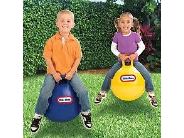 little tikes hopper ball