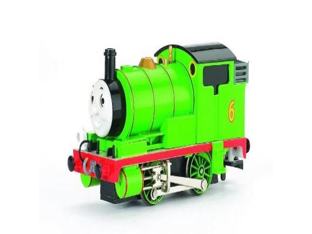 Bachmann Trains THOMAS FRIENDS DCC Equipped PERCY ENGINE (with Moving ...