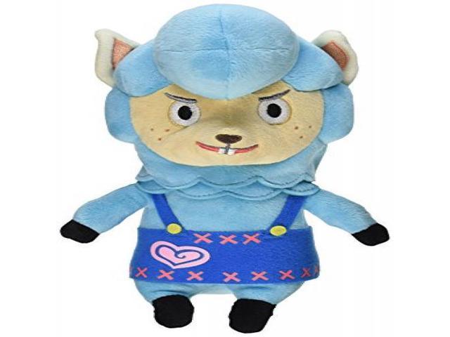 animal crossing new leaf plush