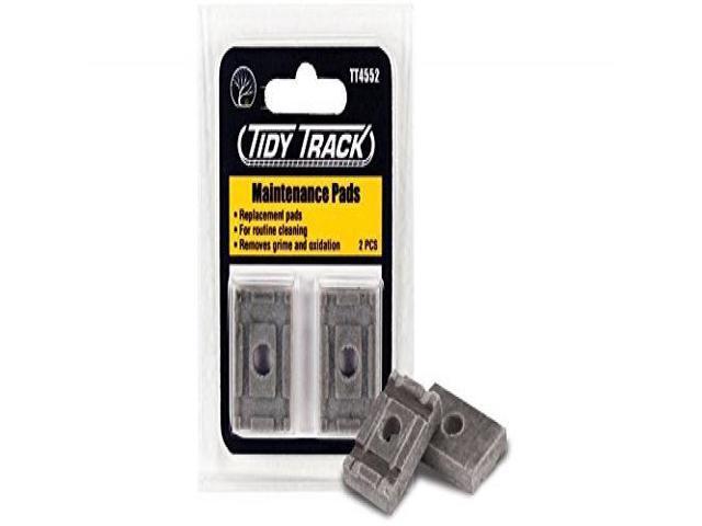Woodland Scenics TT4552 Tidy Track Maintenance Pads