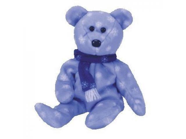 1999 beanie baby bear