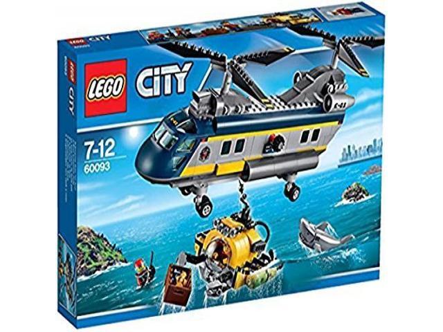 lego city deep sea