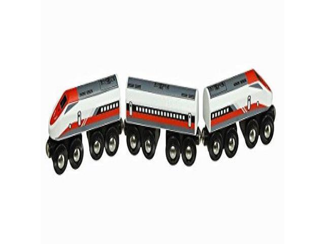 brio bullet train
