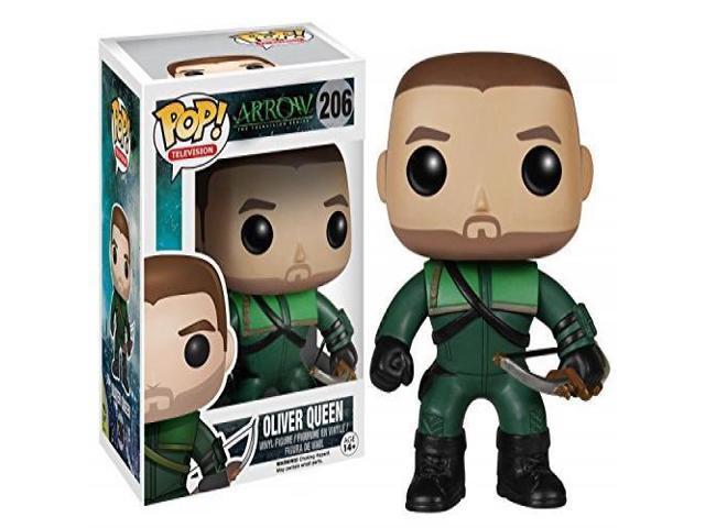 oliver queen action figure