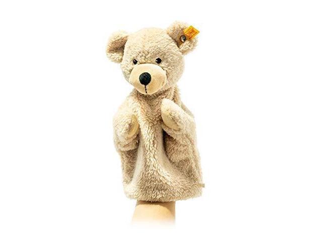 teddy bear hand puppet