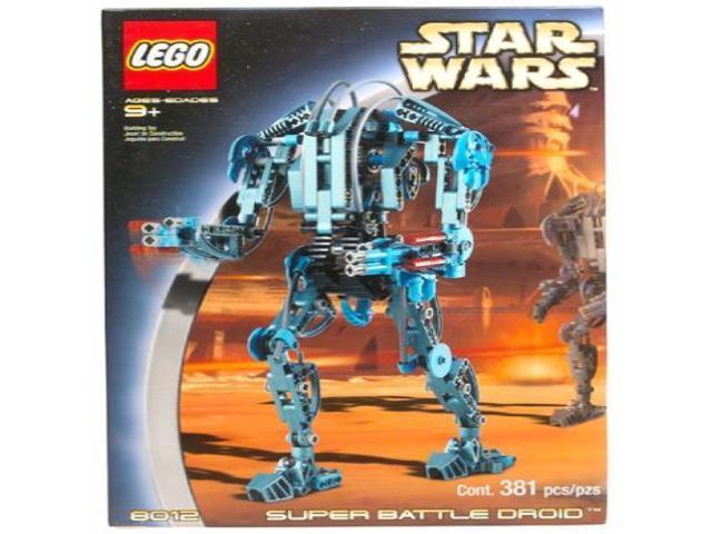 super battle droid lego star wars