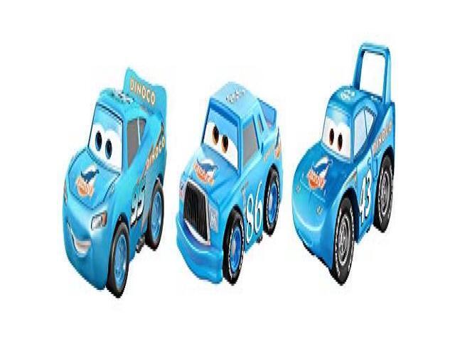 disney cars dinoco