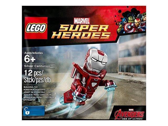 LEGO Super Heroes: Silver Centurion 