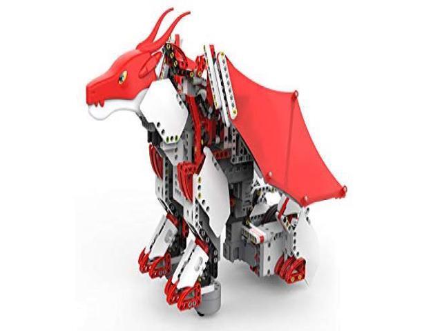 ubtech jimu robot mythical series