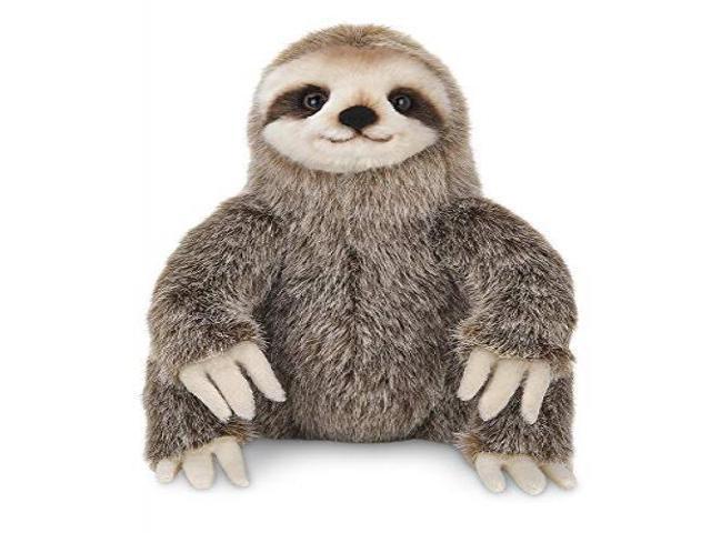 eve sloth teddy