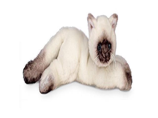 siamese cat stuffed animal
