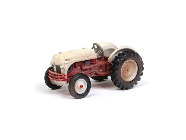 Down On The Farm 1 64 1948 Ford 8n White And Red Weathered Series 2 480 A Newegg Com