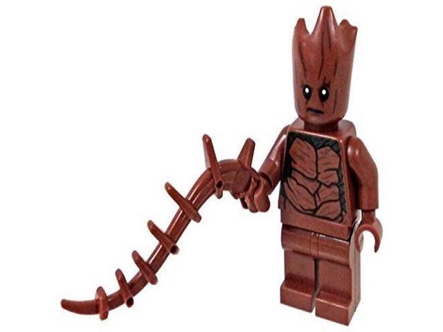 lego marvel groot