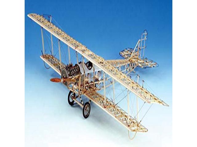 Model Airways Curtiss JN - 4D Jenny 1:16 Scale - Newegg.com