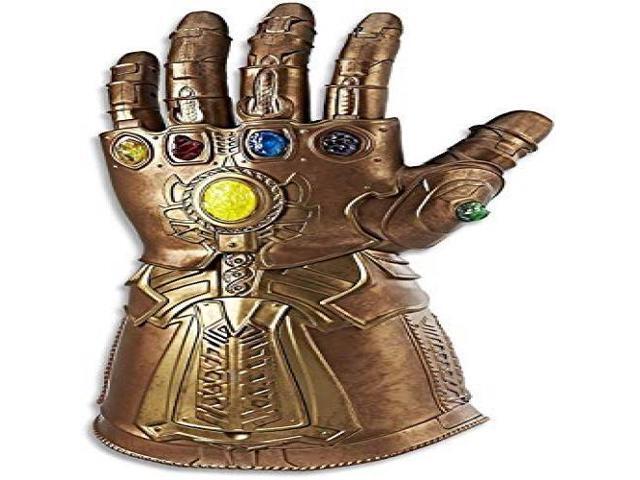 marvel legends series infinity gauntlet articulated electronic fist