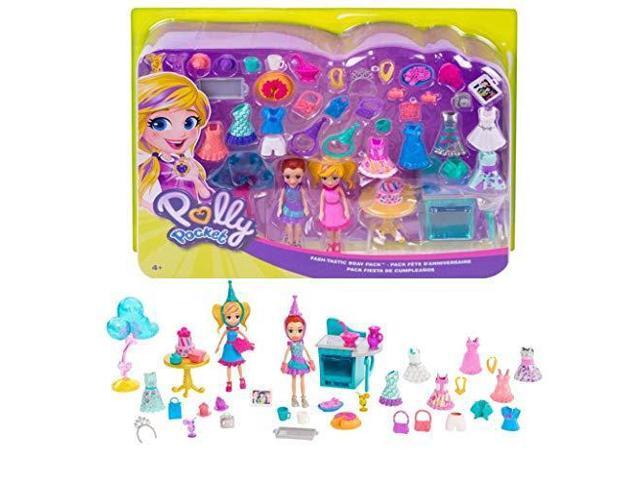 polly pocket accessories