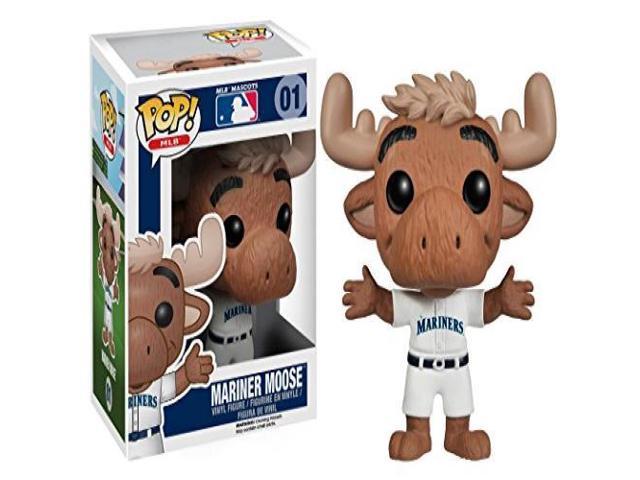 Funko Pop! Major League Baseball: Mariner Moose Vinyl Figure