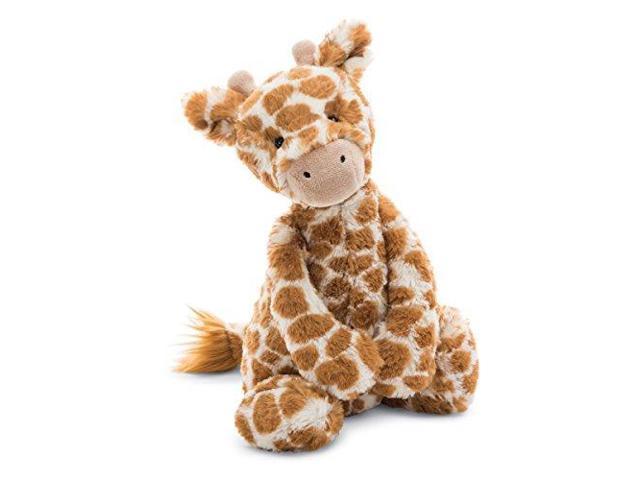 Jellycat Bashful Giraffe Stuffed Animal, Medium, 12 inches - Newegg.com
