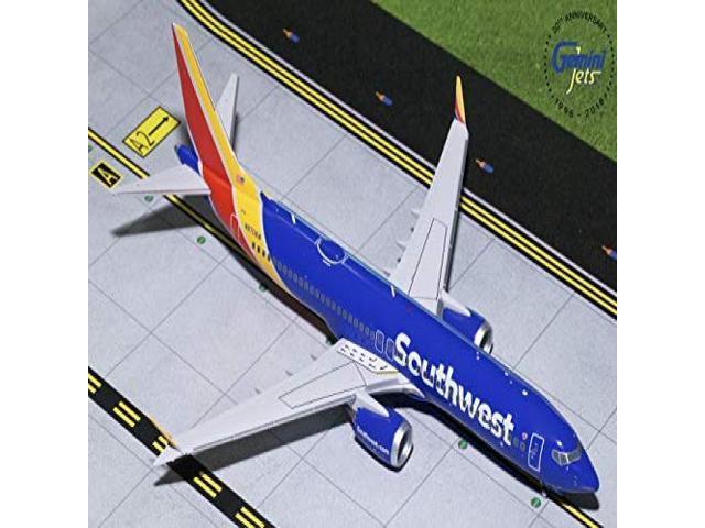 southwest airlines diecast model