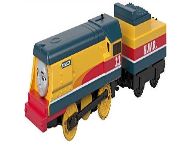 thomas and friends rebecca trackmaster