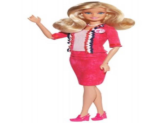 president barbie