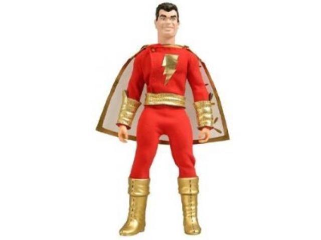 Mattel Retro-Action DC Super Heroes Shazam Collector Figure Series 4 New 