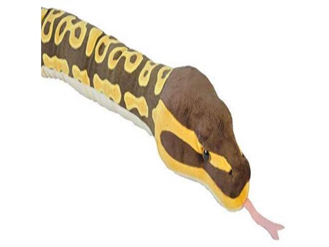 ball python stuffed animal